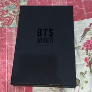 BTS world album